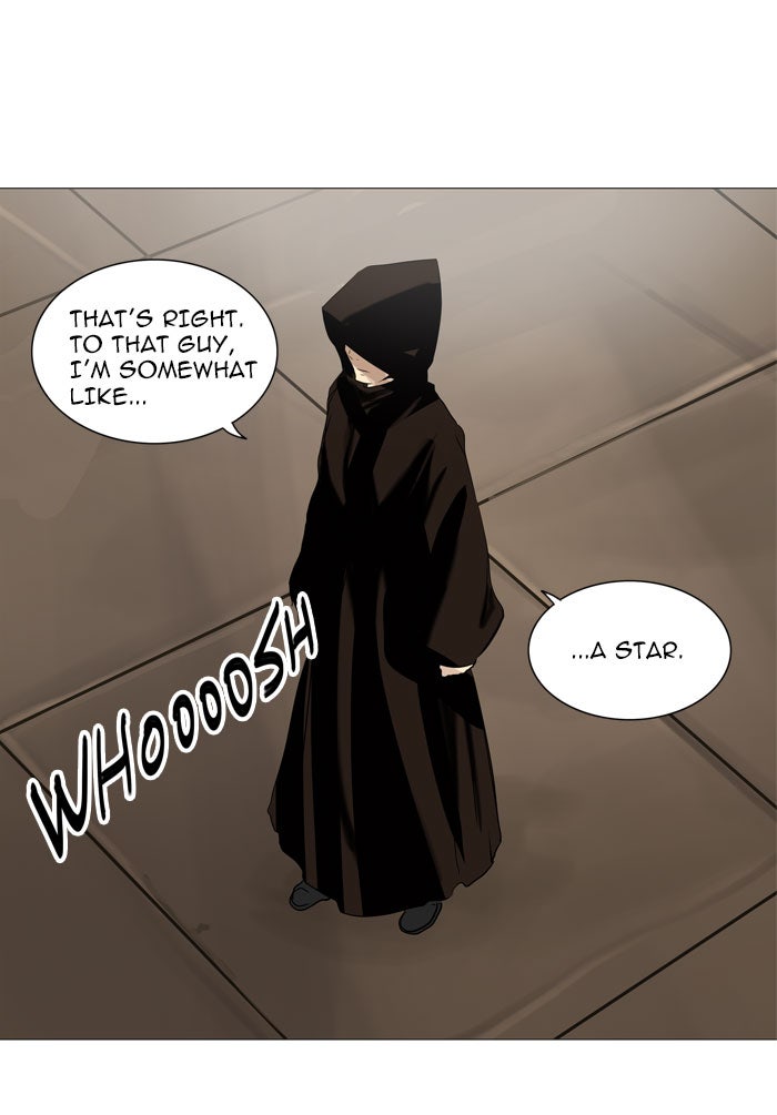 Tower of God manga, chapter 224, page 10 of 61