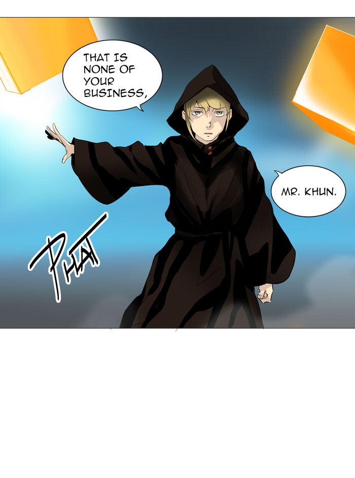 Tower of God manga, chapter 224, page 13 of 61