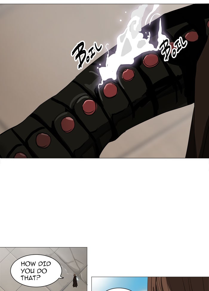 Tower of God manga, chapter 224, page 15 of 61