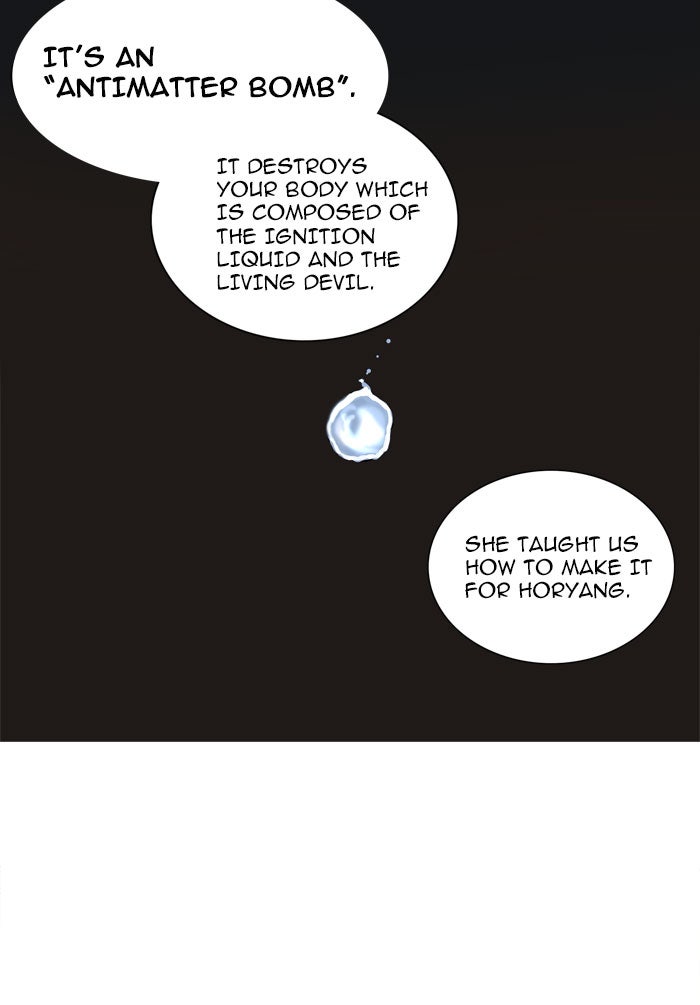 Tower of God manga, chapter 224, page 19 of 61