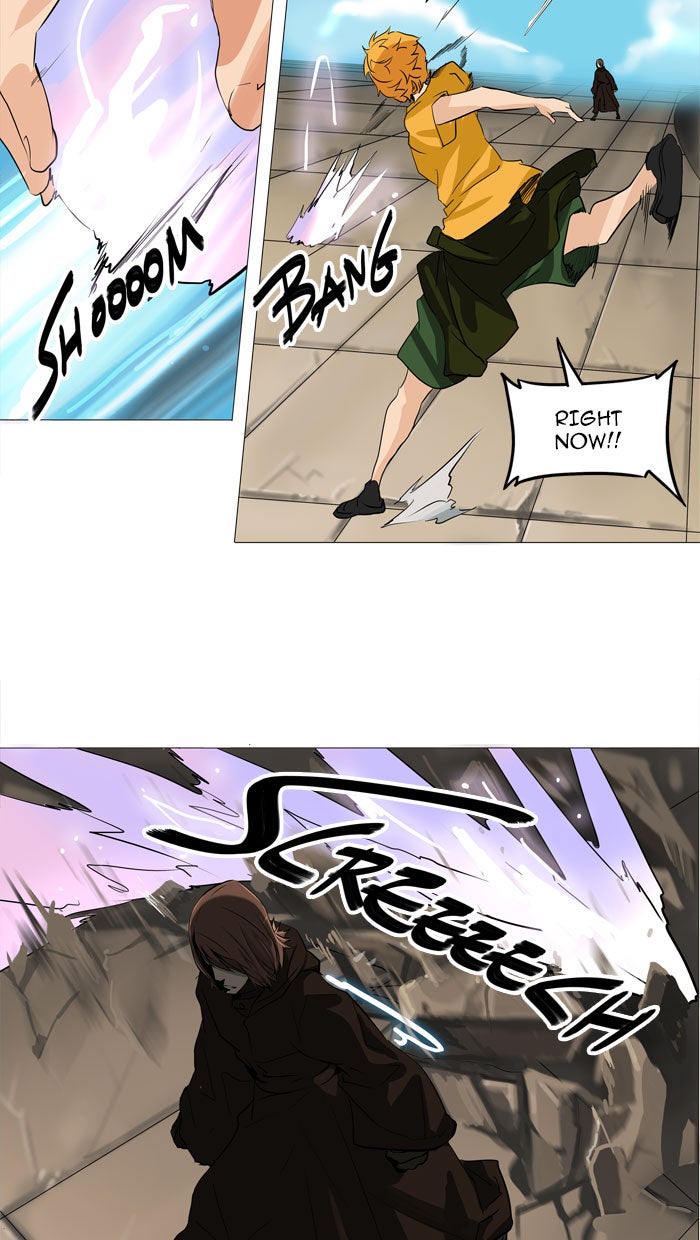 Tower of God manga, chapter 224, page 22 of 61