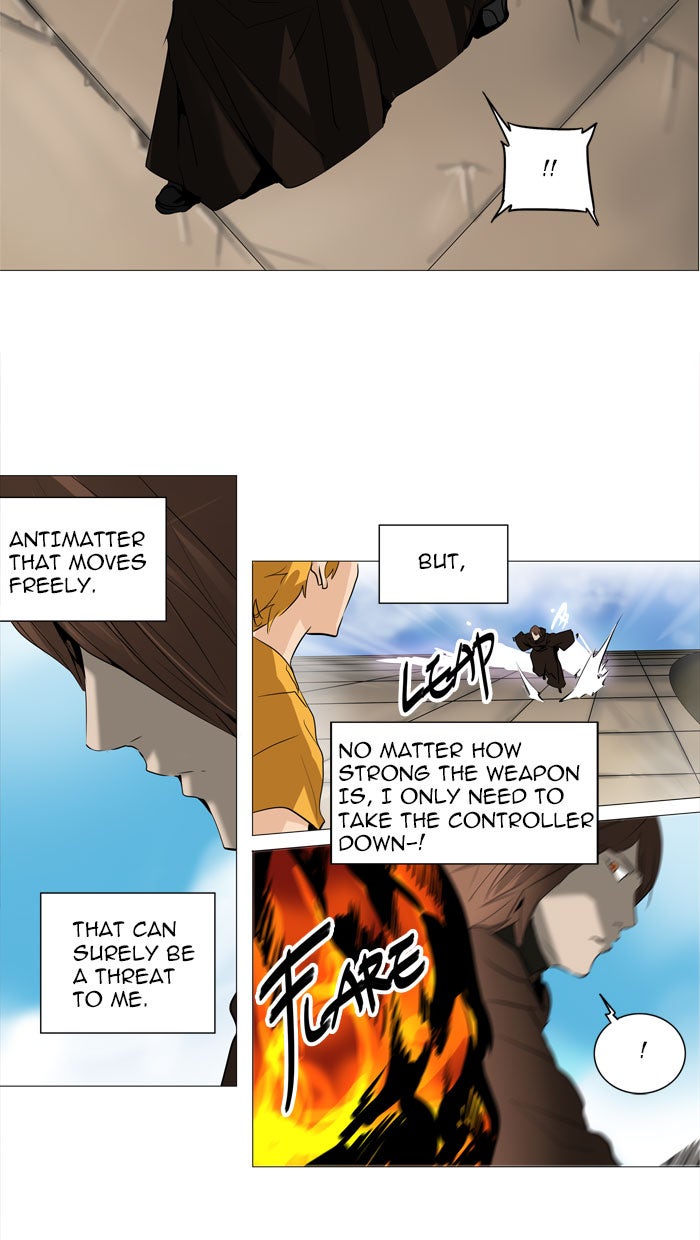 Tower of God manga, chapter 224, page 23 of 61