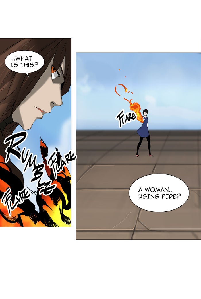 Tower of God manga, chapter 224, page 25 of 61