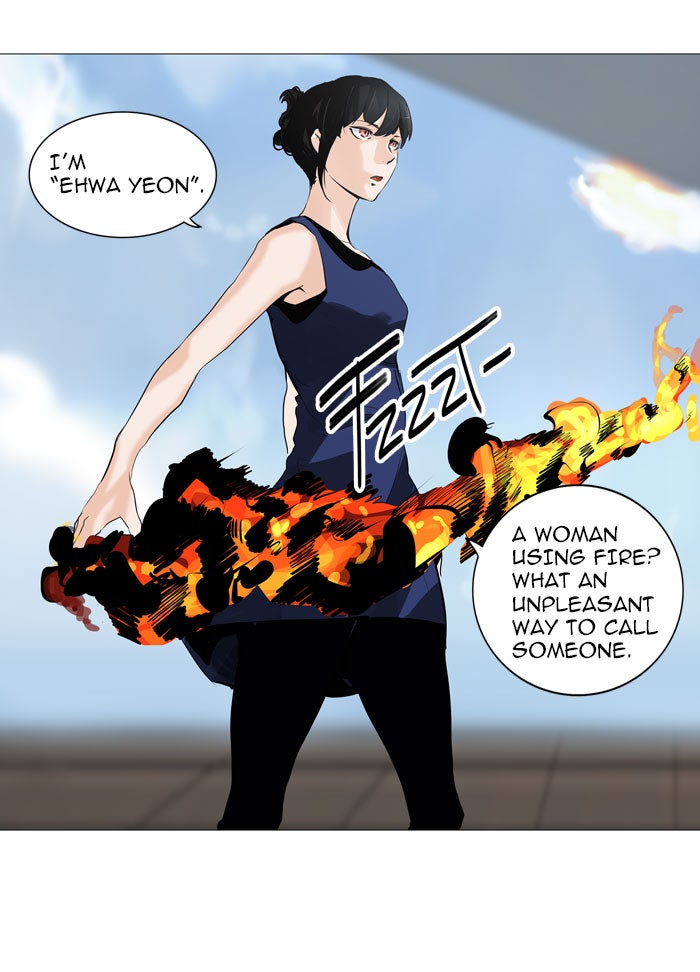 Tower of God manga, chapter 224, page 26 of 61
