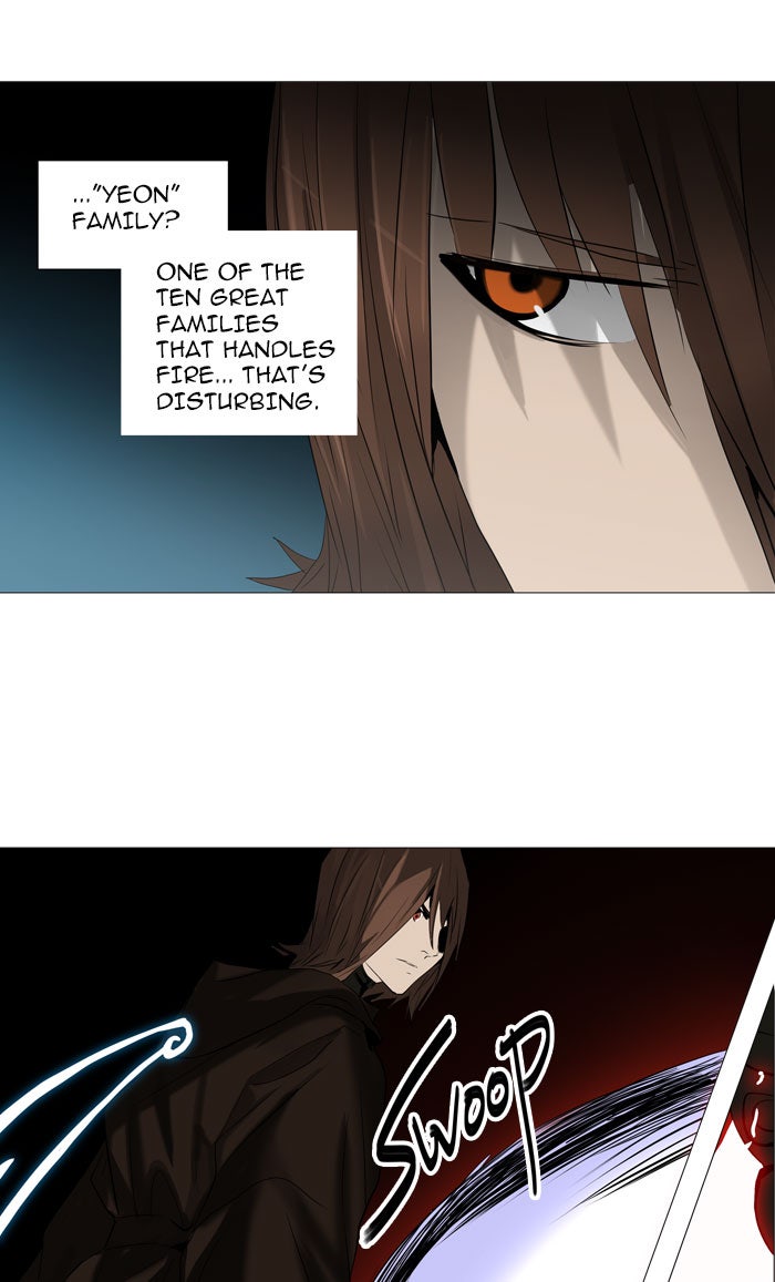 Tower of God manga, chapter 224, page 27 of 61