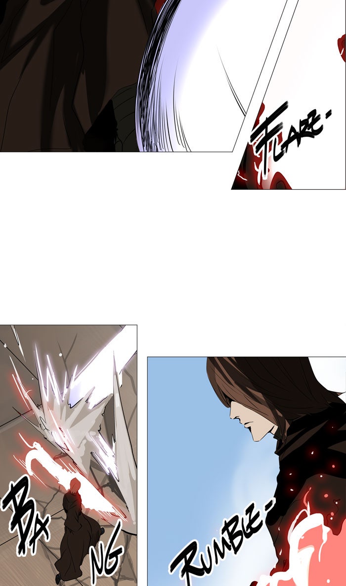 Tower of God manga, chapter 224, page 28 of 61