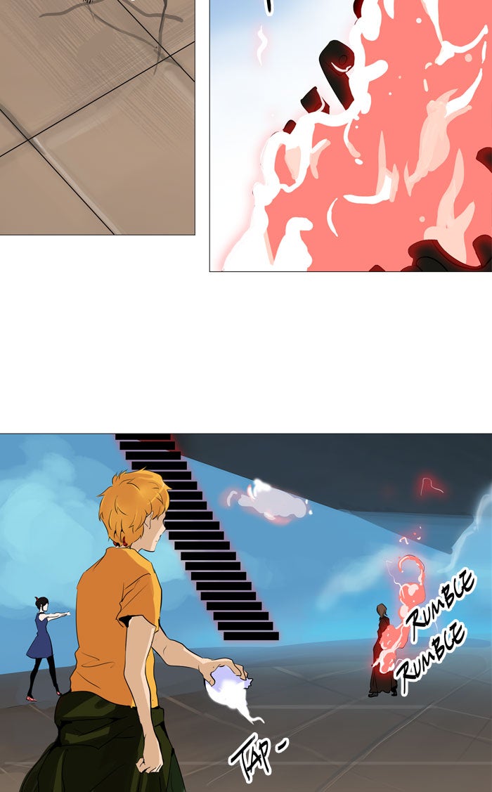 Tower of God manga, chapter 224, page 29 of 61