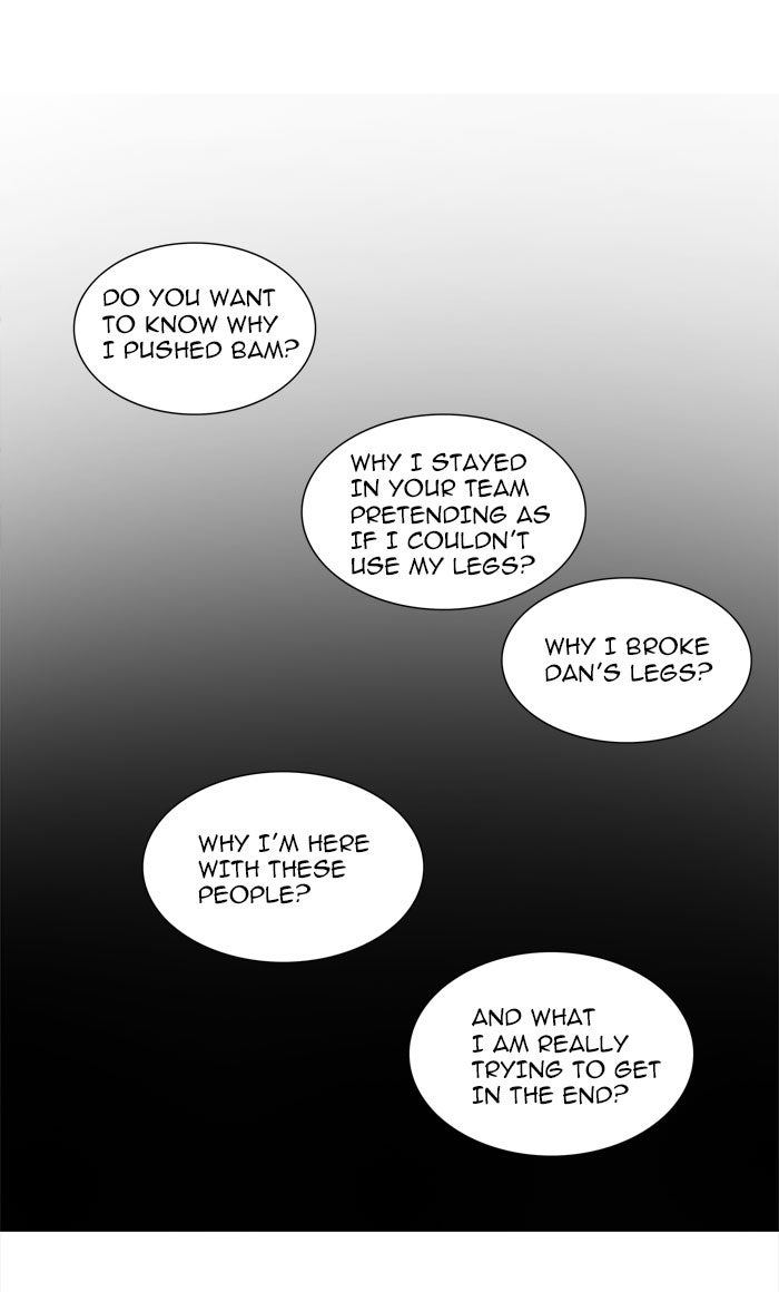 Tower of God manga, chapter 224, page 3 of 61
