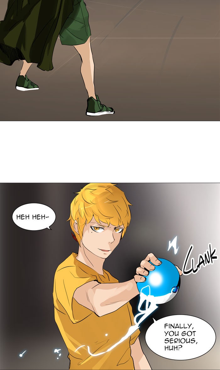 Tower of God manga, chapter 224, page 30 of 61