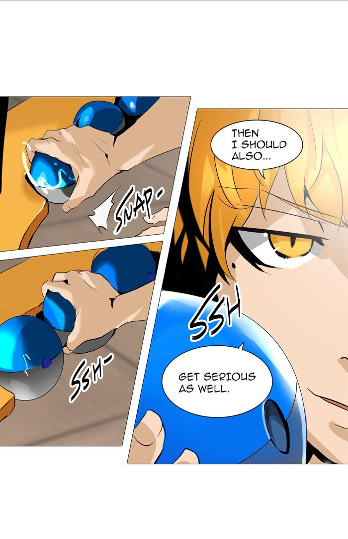 Tower of God manga, chapter 224, page 31 of 61