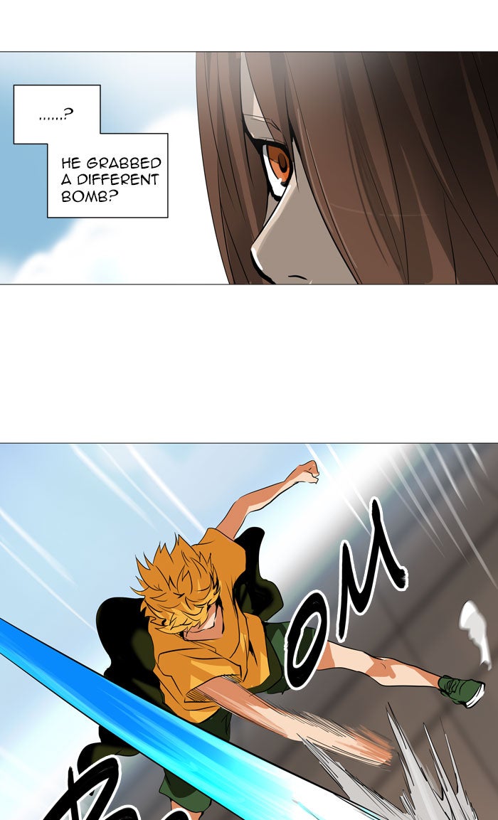 Tower of God manga, chapter 224, page 32 of 61