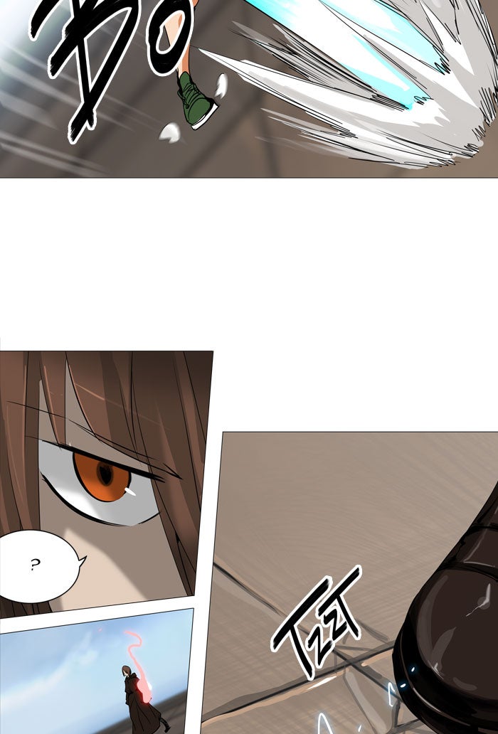 Tower of God manga, chapter 224, page 33 of 61