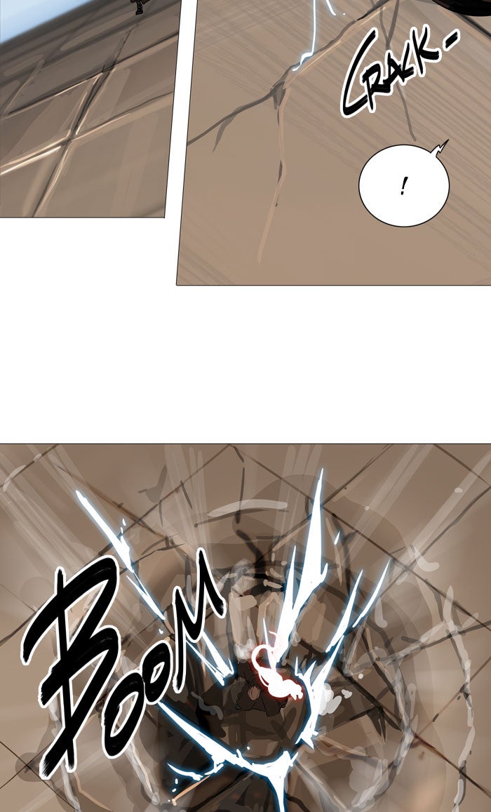 Tower of God manga, chapter 224, page 34 of 61