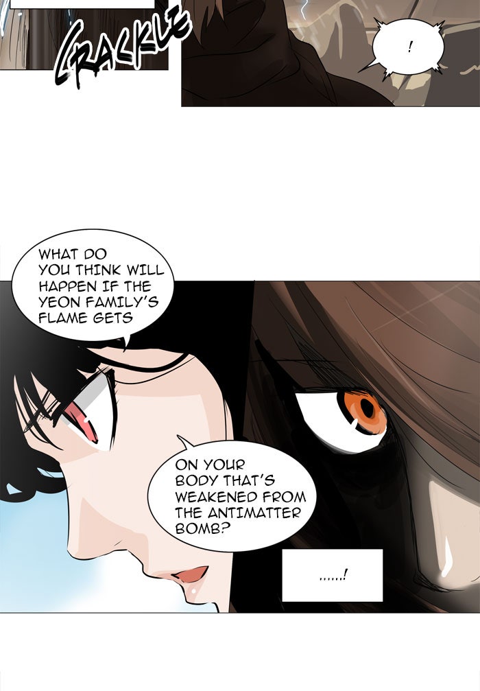 Tower of God manga, chapter 224, page 36 of 61