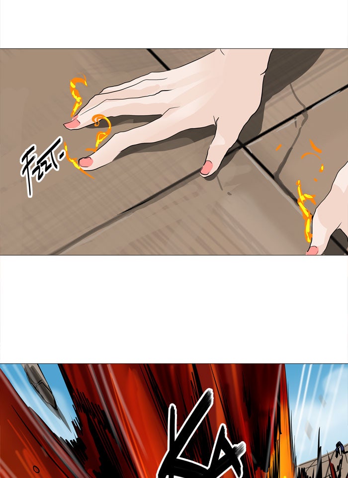 Tower of God manga, chapter 224, page 37 of 61