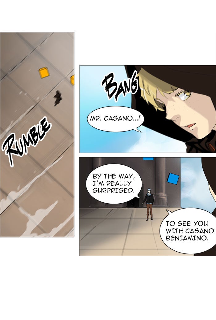 Tower of God manga, chapter 224, page 39 of 61