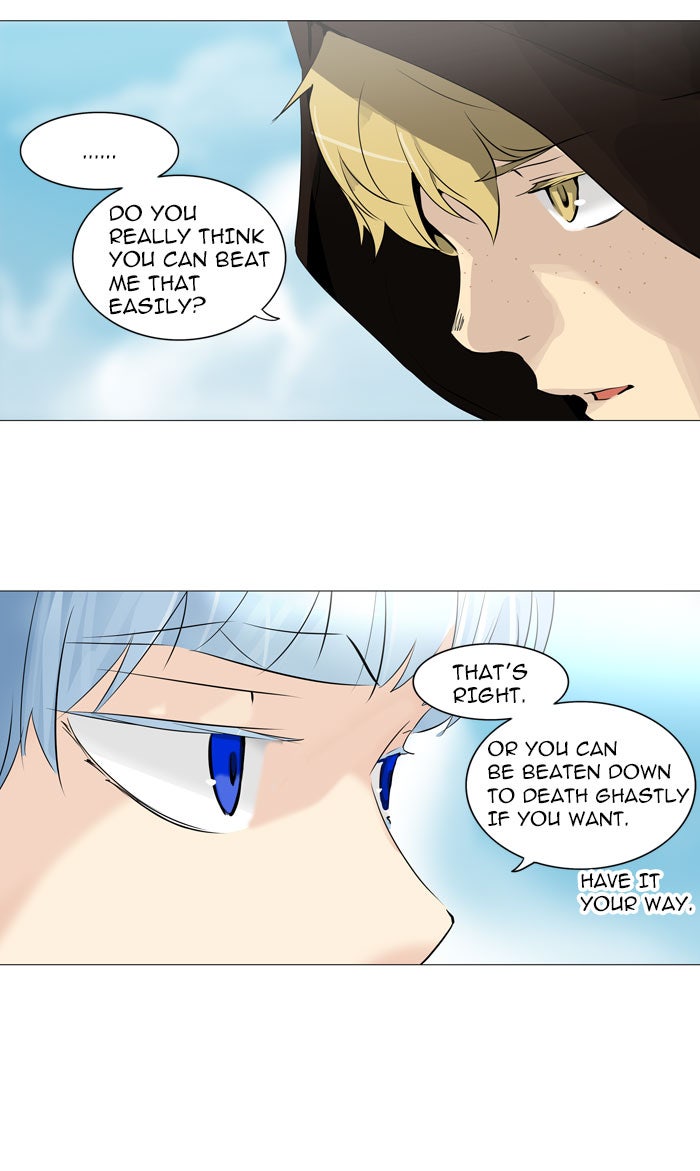 Tower of God manga, chapter 224, page 41 of 61