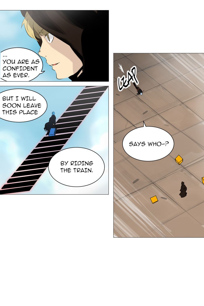 Tower of God manga, chapter 224, page 42 of 61