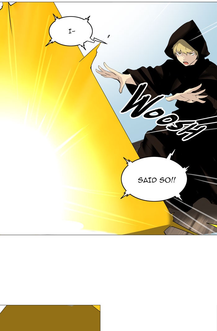 Tower of God manga, chapter 224, page 43 of 61