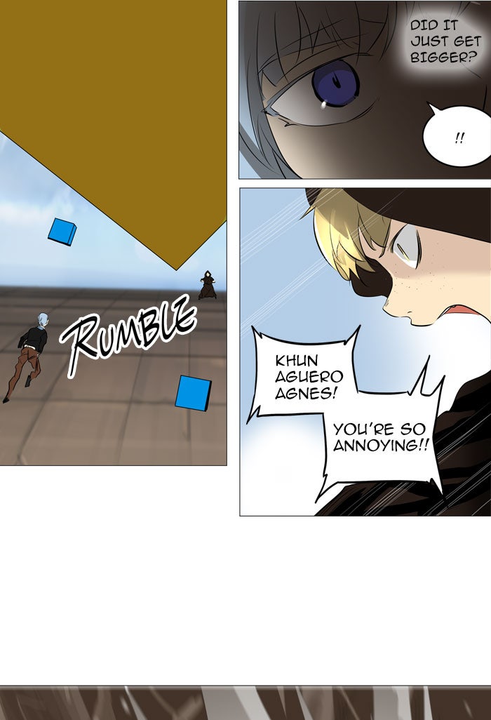 Tower of God manga, chapter 224, page 44 of 61
