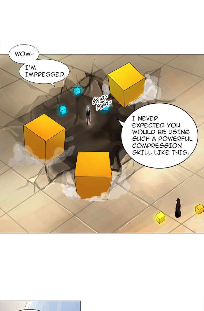 Tower of God manga, chapter 224, page 50 of 61