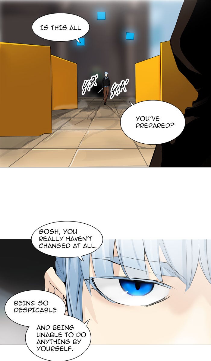 Tower of God manga, chapter 224, page 52 of 61