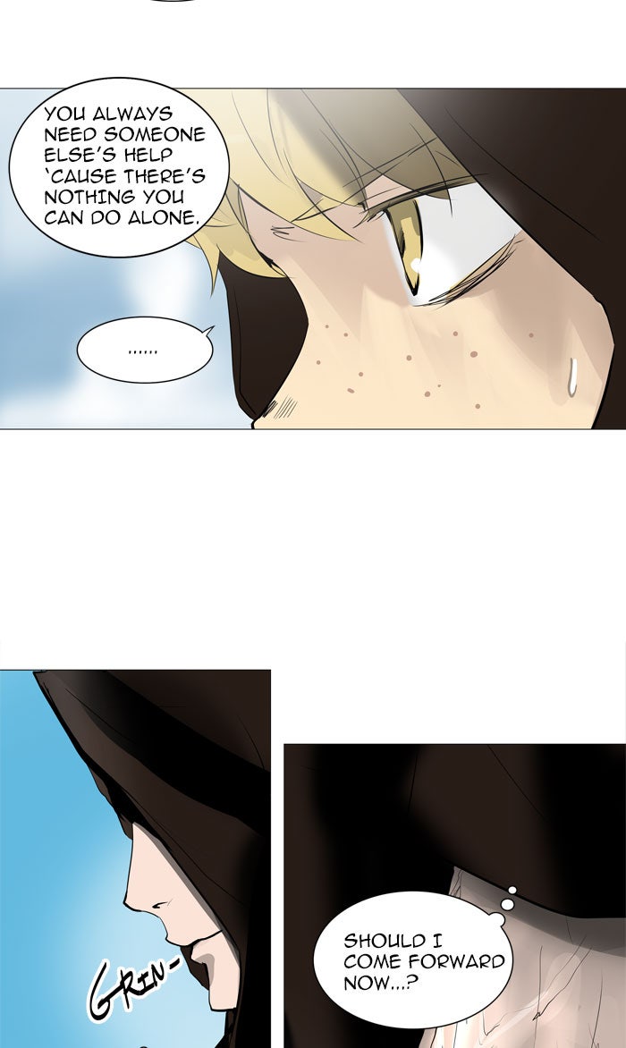 Tower of God manga, chapter 224, page 53 of 61
