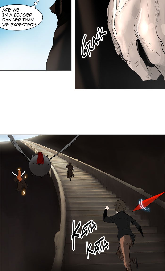 Tower of God manga, chapter 224, page 54 of 61