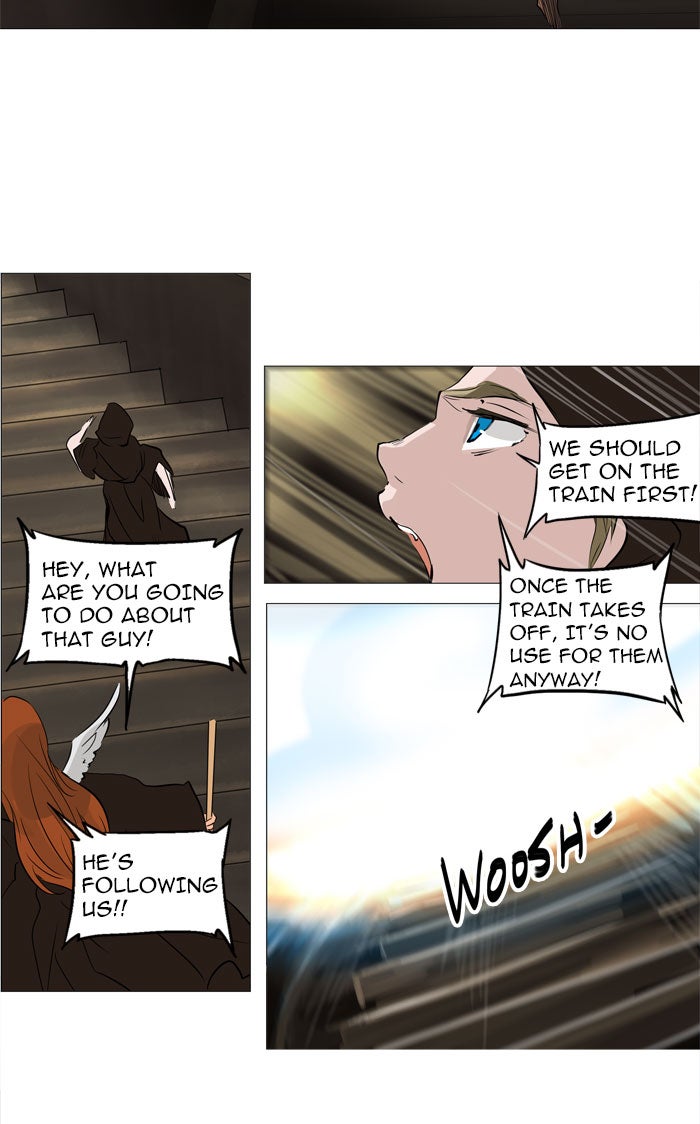 Tower of God manga, chapter 224, page 55 of 61