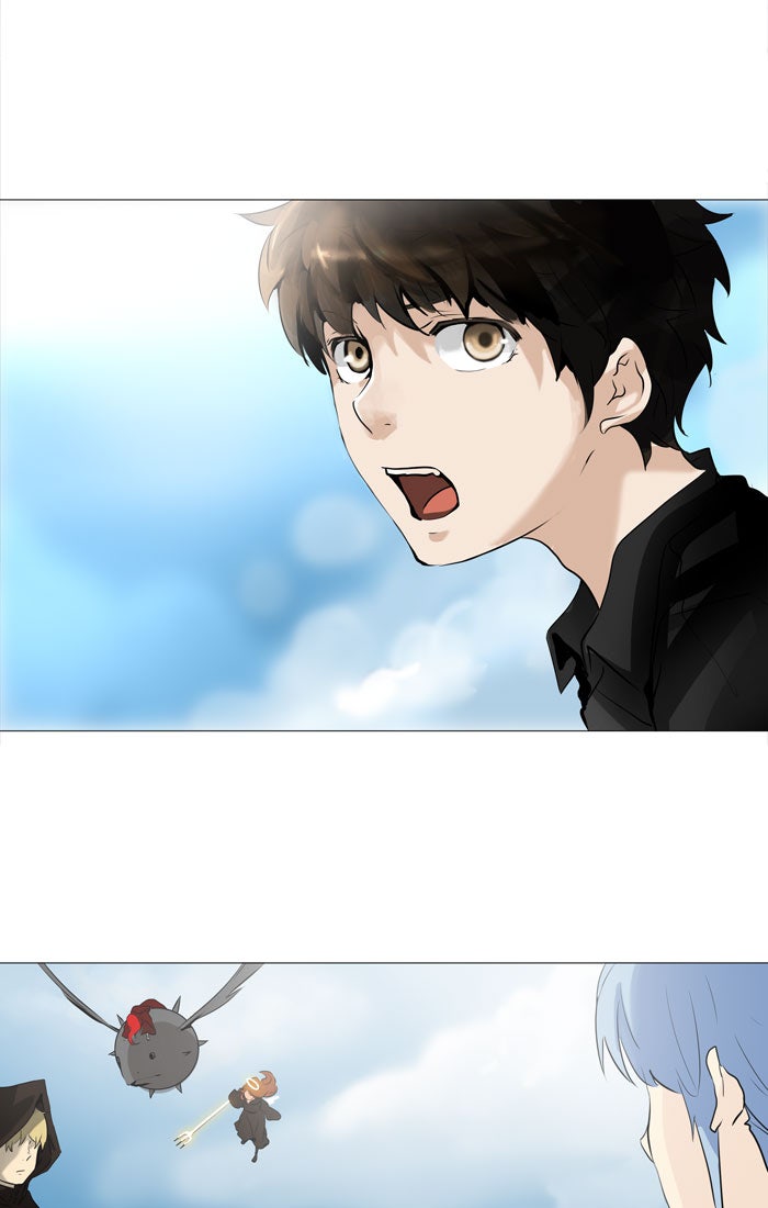 Tower of God manga, chapter 224, page 56 of 61
