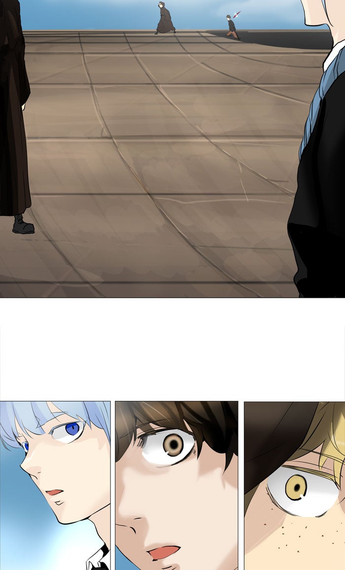 Tower of God manga, chapter 224, page 57 of 61