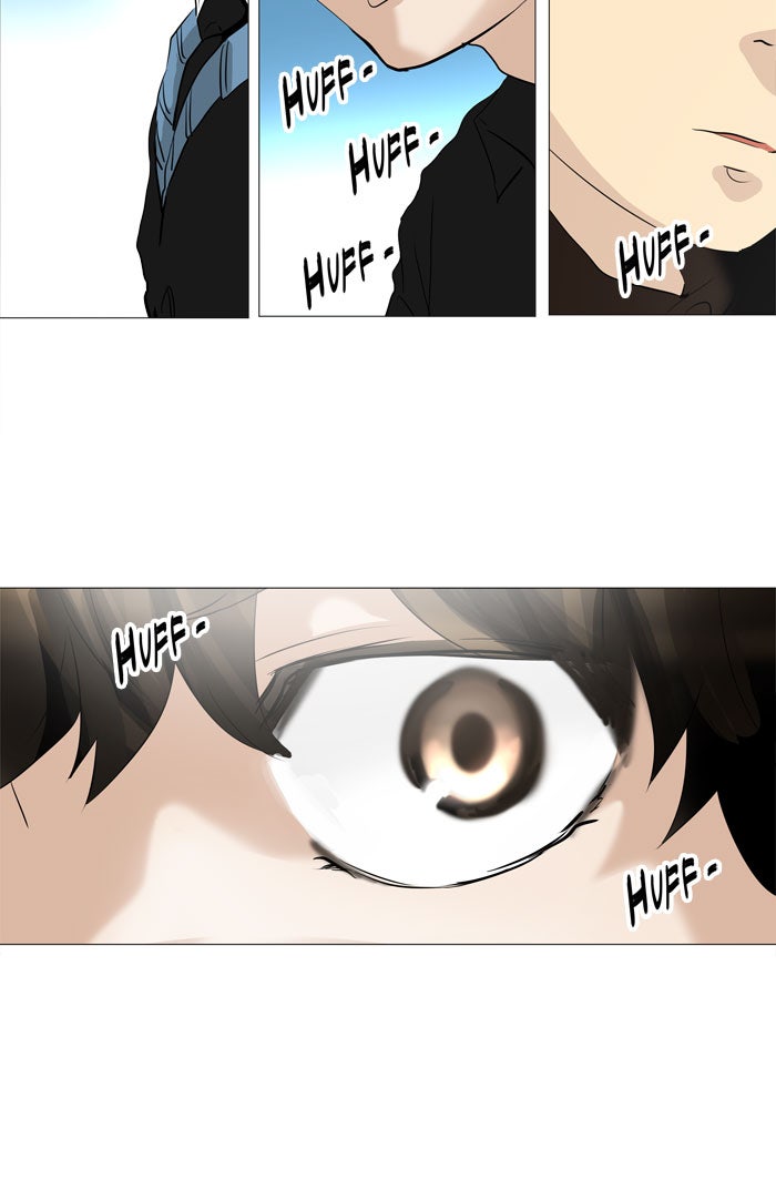 Tower of God manga, chapter 224, page 58 of 61