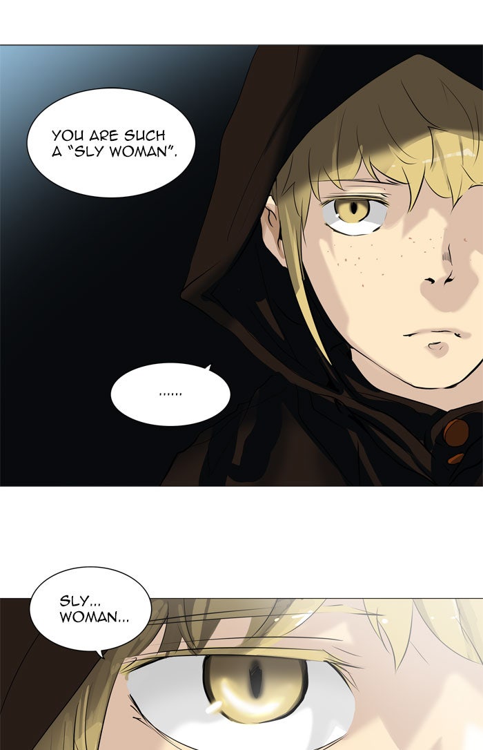 Tower of God manga, chapter 224, page 8 of 61