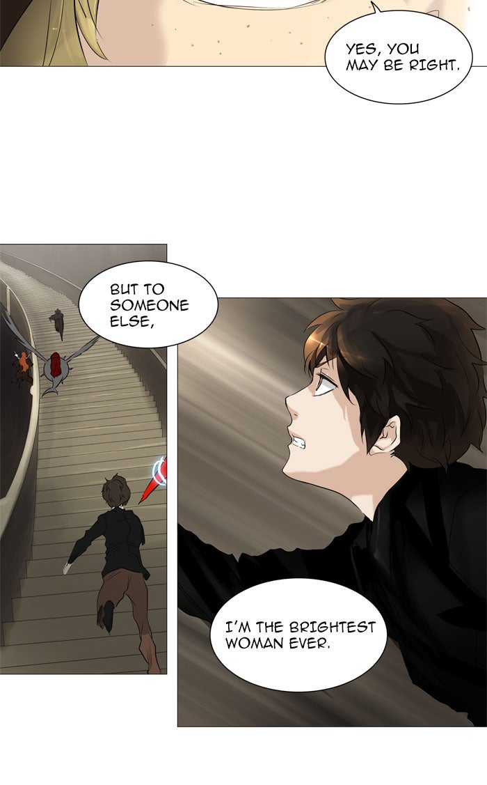 Tower of God manga, chapter 224, page 9 of 61