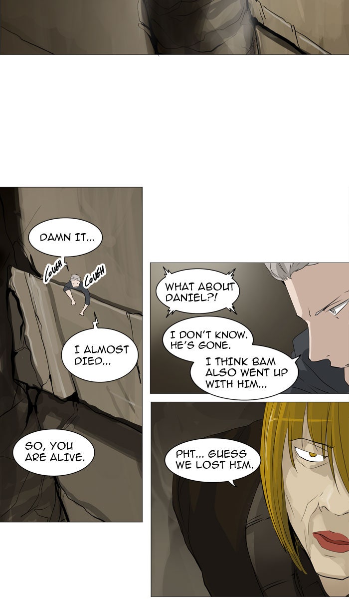 Tower of God manga, chapter 225, page 15 of 50