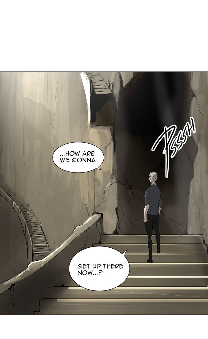 Tower of God manga, chapter 225, page 16 of 50