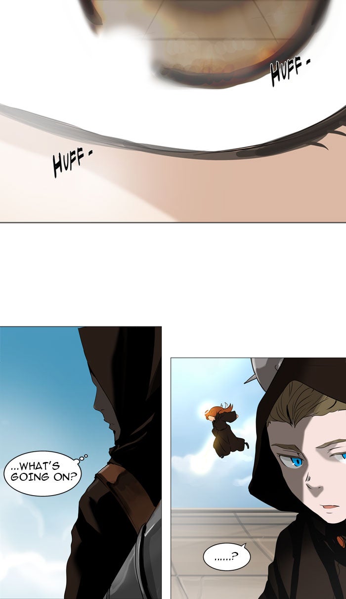 Tower of God manga, chapter 225, page 2 of 50