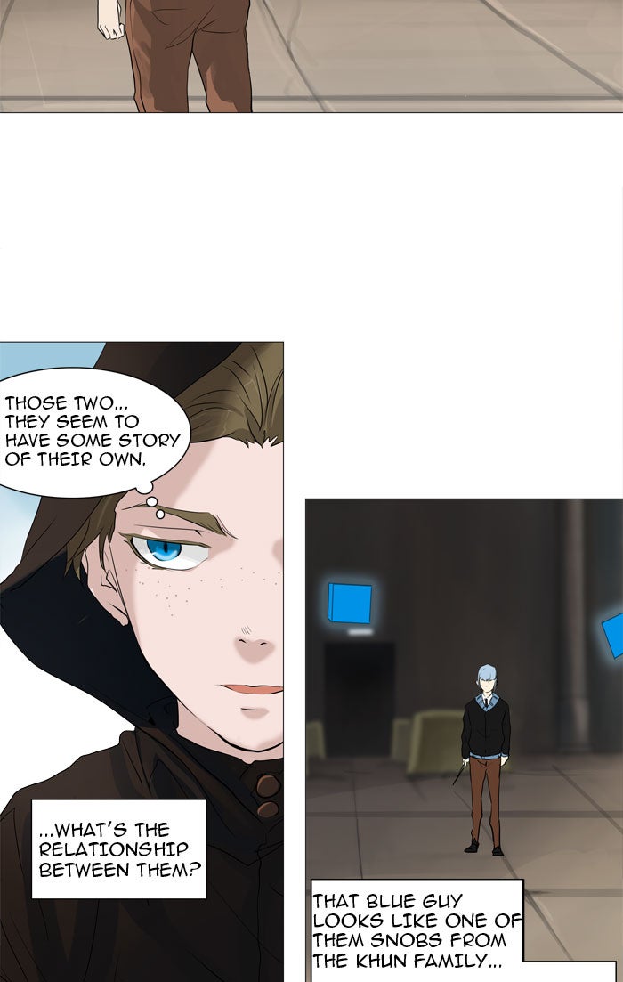 Tower of God manga, chapter 225, page 21 of 50