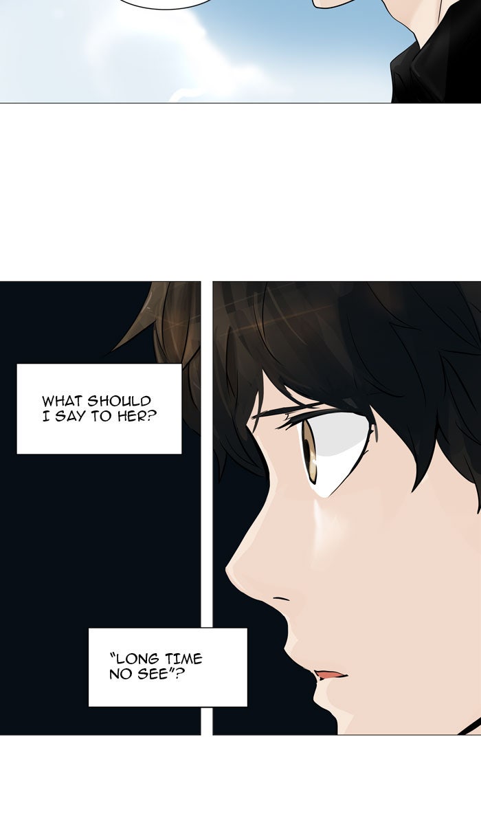 Tower of God manga, chapter 225, page 28 of 50