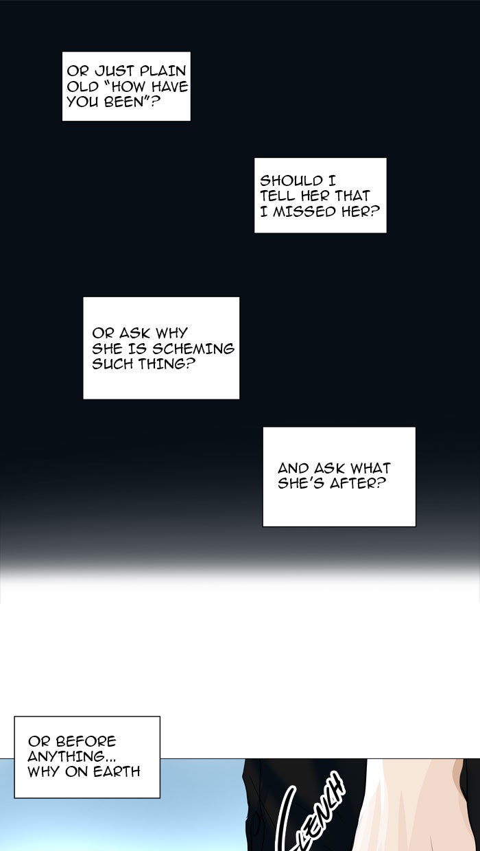 Tower of God manga, chapter 225, page 29 of 50