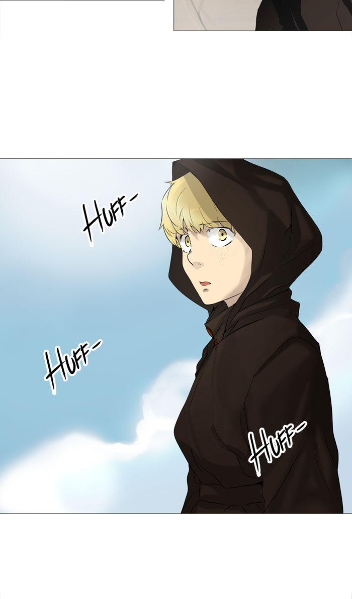 Tower of God manga, chapter 225, page 3 of 50