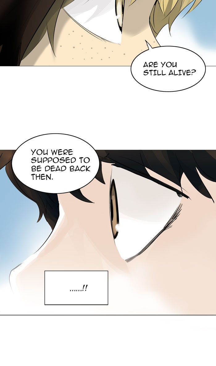 Tower of God manga, chapter 225, page 32 of 50