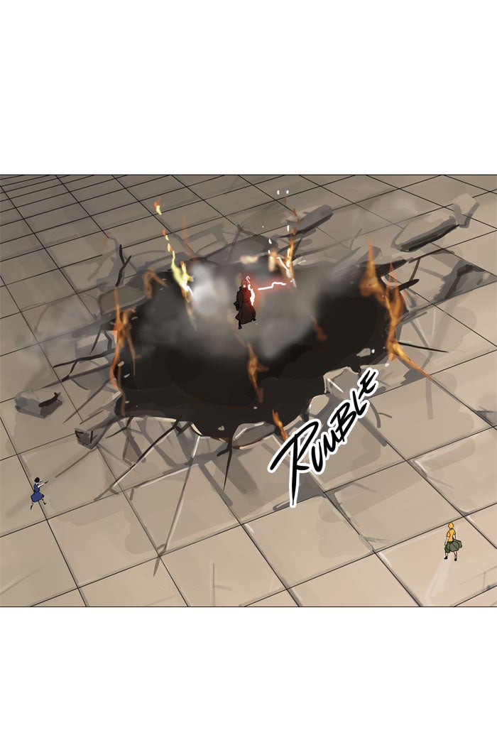 Tower of God manga, chapter 225, page 33 of 50