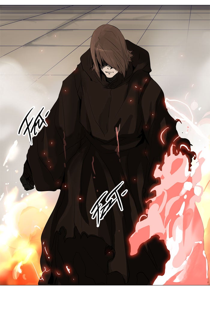 Tower of God manga, chapter 225, page 34 of 50