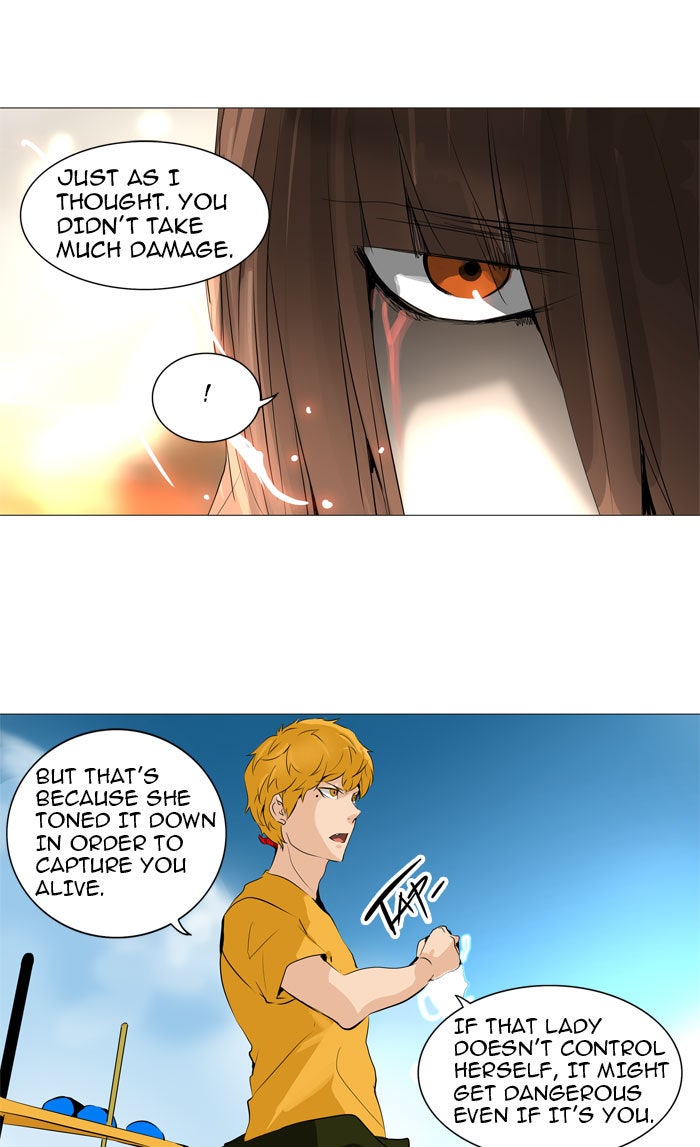Tower of God manga, chapter 225, page 35 of 50