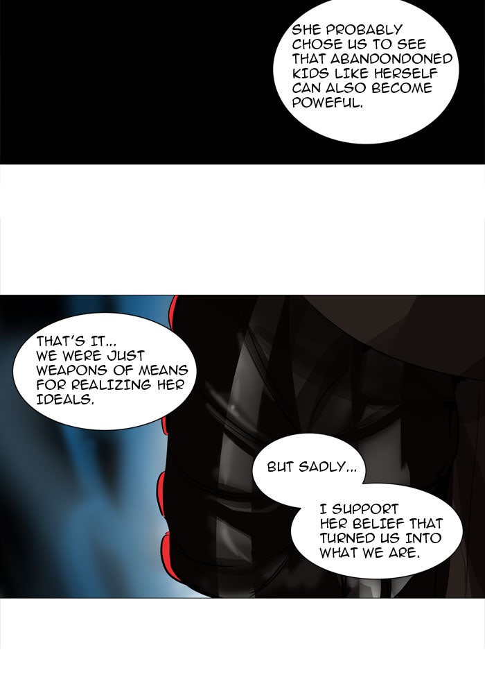 Tower of God manga, chapter 225, page 38 of 50