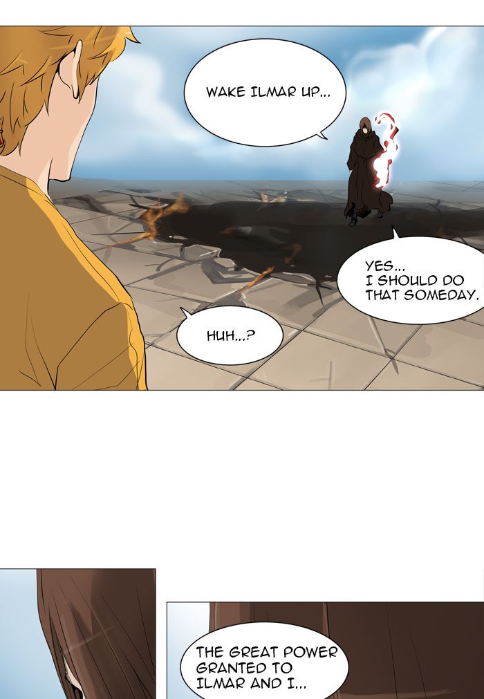 Tower of God manga, chapter 225, page 40 of 50
