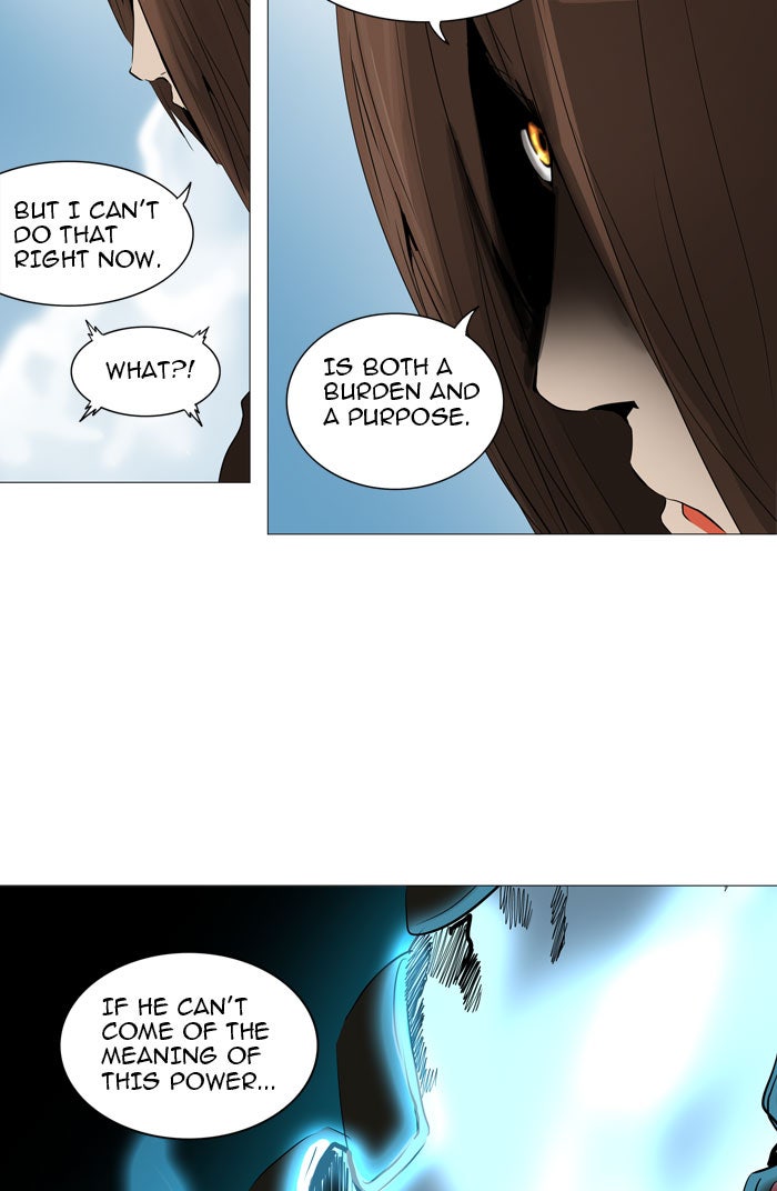 Tower of God manga, chapter 225, page 41 of 50