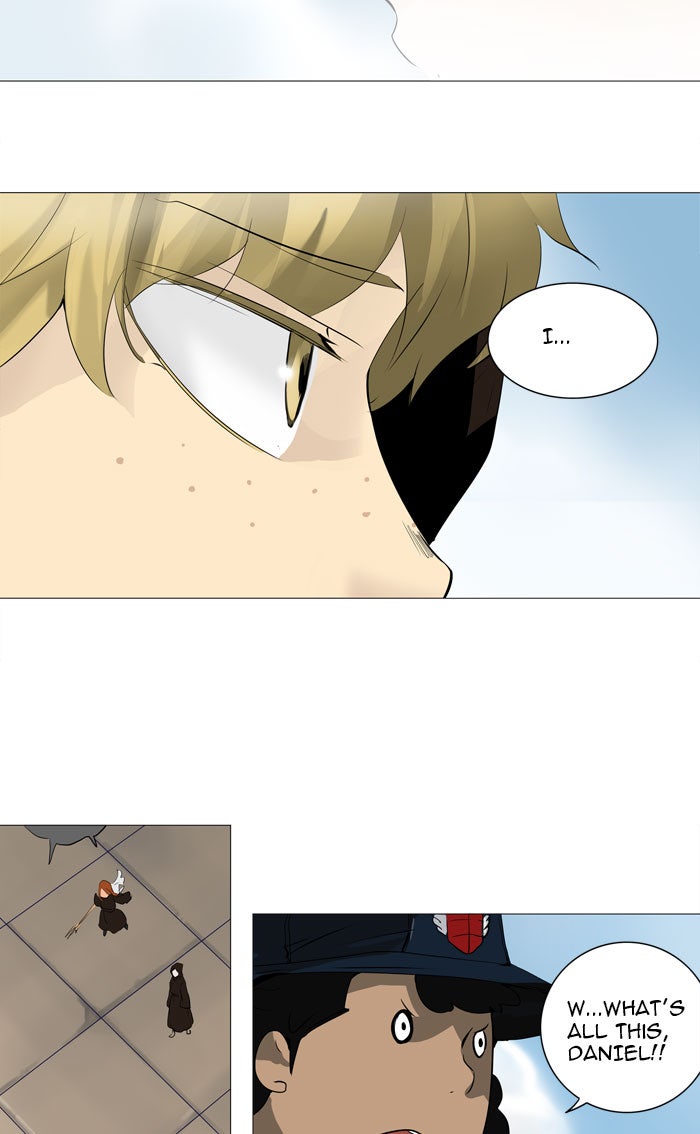 Tower of God manga, chapter 225, page 44 of 50