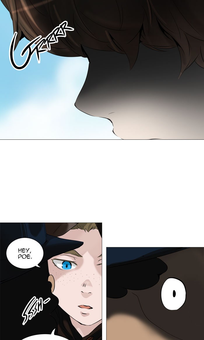 Tower of God manga, chapter 225, page 47 of 50